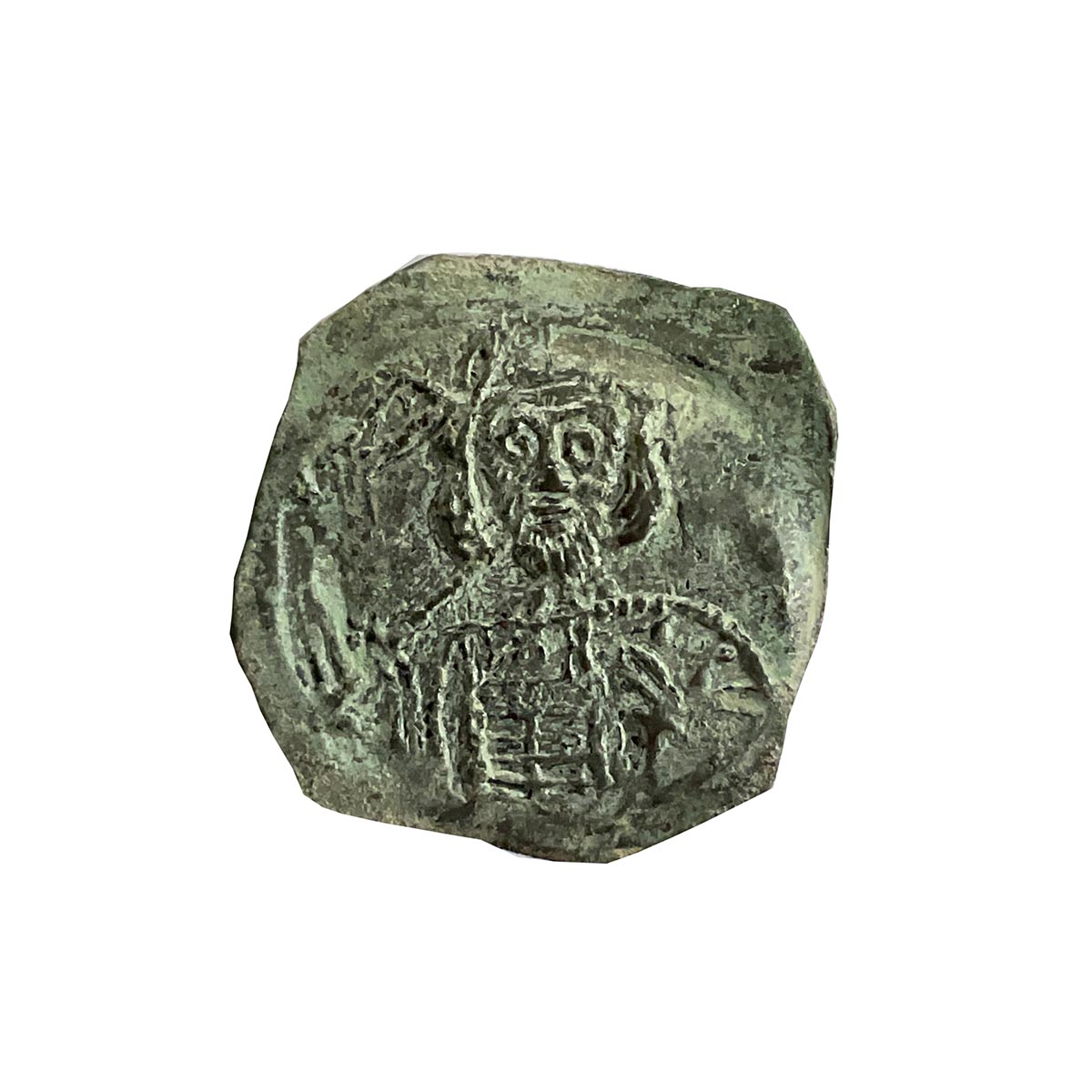 Byzantine Empire Constantine Lv Pogonatus 668 685 C E